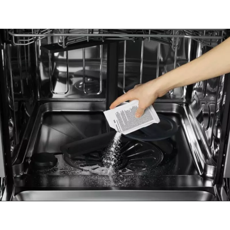 Detergente em pó para máquina de lavar louça Electrolux M2DCP051 100 kg (2 unid.) – pó, caixa, pack de 2