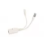 Adaptador POE de rede RBGPOE MikroTik