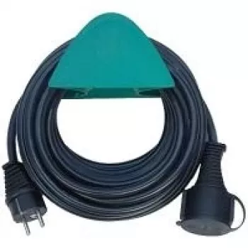 Cabo de alimentação Brennenstuhl 1167820 preto 25 m