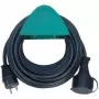 Cabo de alimentação Brennenstuhl 1167820 preto 25 m