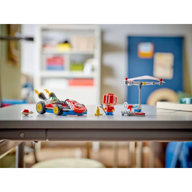 LEGO SUPER MARIO 72032 Mario Kart - Kart padrão