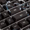 Conjunto de keycaps Traitors TARTARUS GAKC-372 Layout US, perfil OEM, material ABS