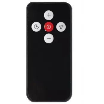 Exaustor MAAN ELBA 2 W 731, preto, extração/recirculação, filtro de gordura de alumínio, 4 velocidades, 61 dB