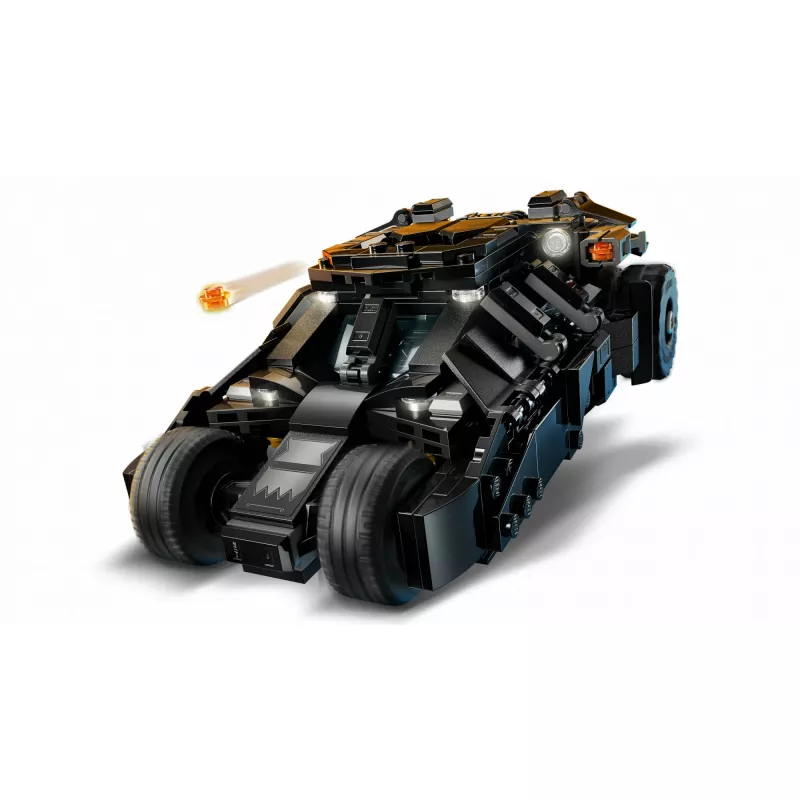 LEGO BATMAN 76303 Batman Tumbler vs. Two-Face e The Joker