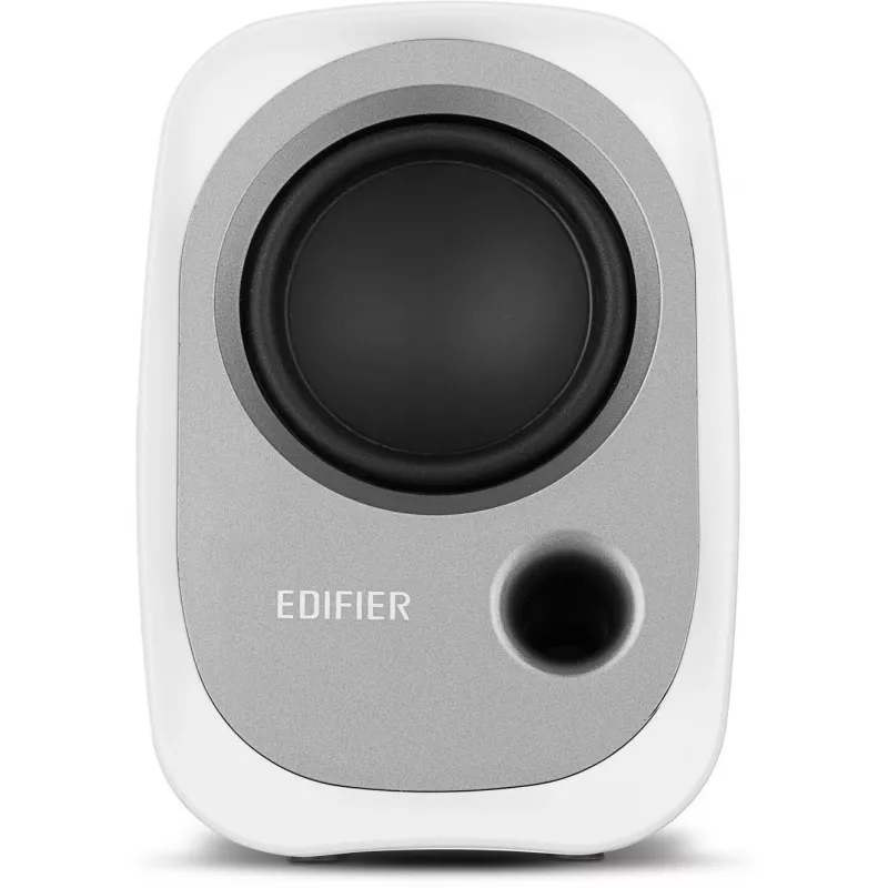 Edifier R12U - Altifalante - para PC - 4 Watt (Total) - Branco (R12U Branco)