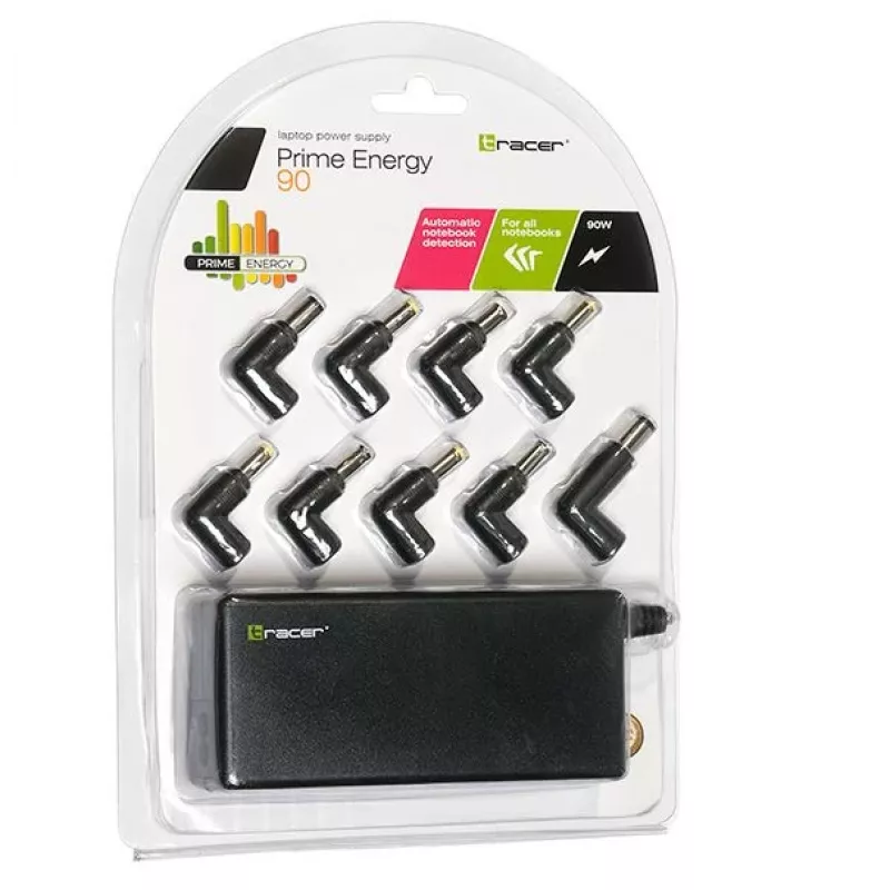Fonte de alimentação para portátil Tracer Prime Energy 90