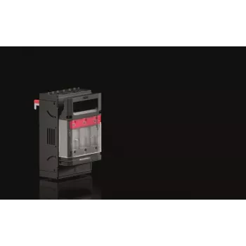 Interruptor-seccionador de carga com fusíveis NH Rittal RX 9362030 Gr.00 160A 3p terminal (9362030)
