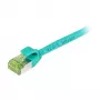 Cabo patch Ethernet Synergy21 S217959 verde
