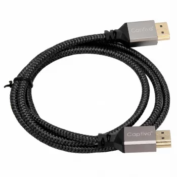 Cabo HDMI Captiva 80294 4K 60Hz 1 m