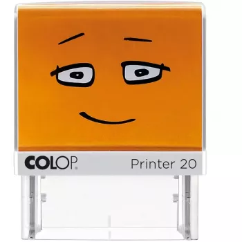 Carimbo autoentintado Colop 164830 tamanho da impressão 38 x 14 mm