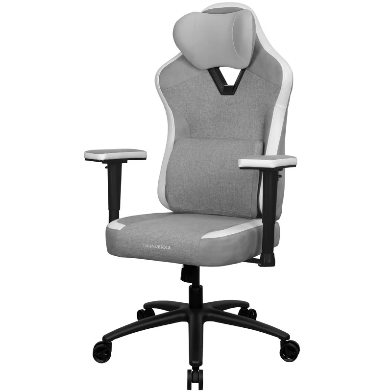 ThunderX3 EAZE Loft TEGC-2058104.41 cadeira gaming, até 150 kg, cinzenta