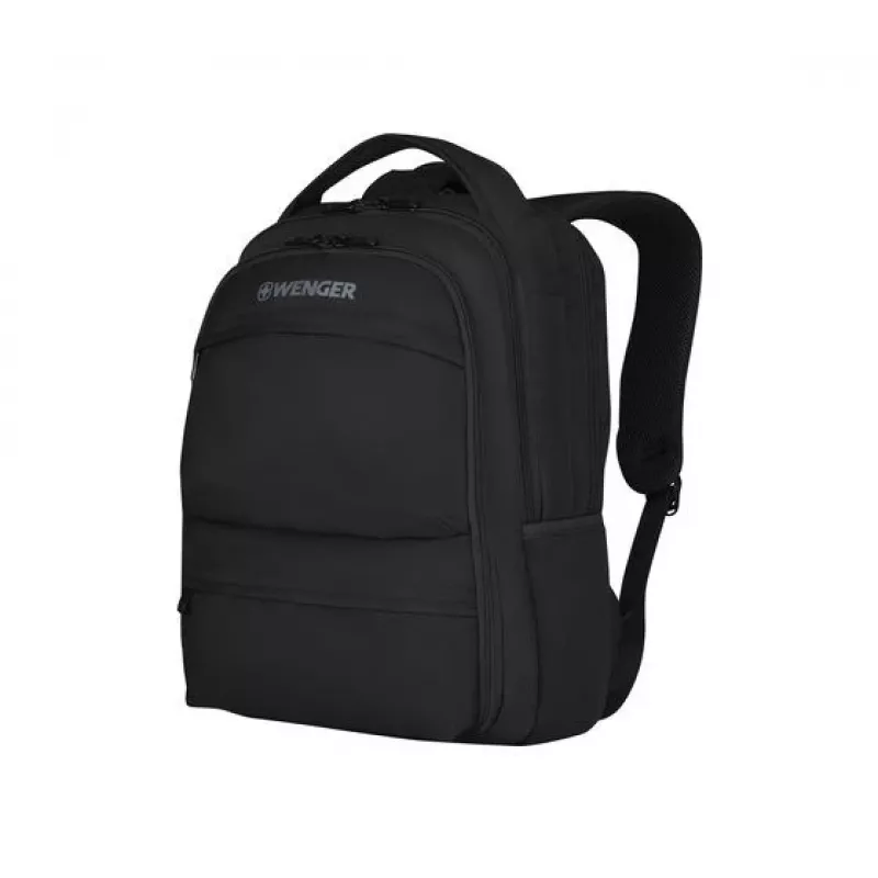 Mochila Wenger/SwissGear Fuse preto neoprene