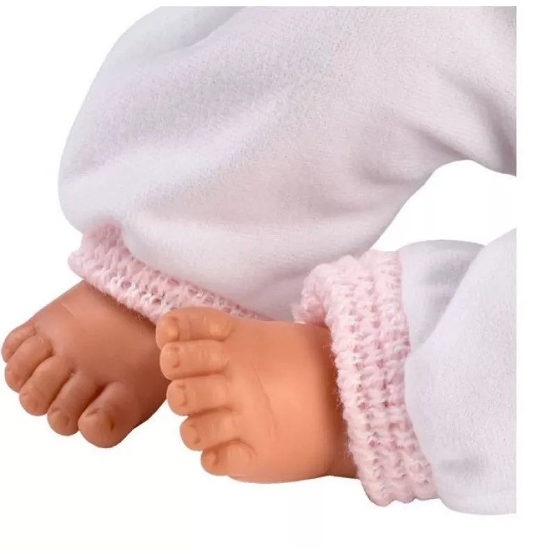 Boneca bebé chorona Llorens Cuquita 30 cm