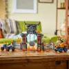 Brinquedo de construção LEGO 72039 Super Mario Fortaleza do Bowser com Mario Kart, conjunto interativo