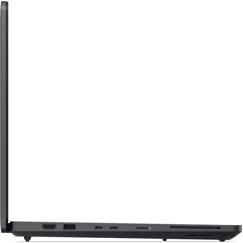 DELL Pro Max 16/Ryzen AI 7 PRO 350/1x32GB/512GB SSD/16