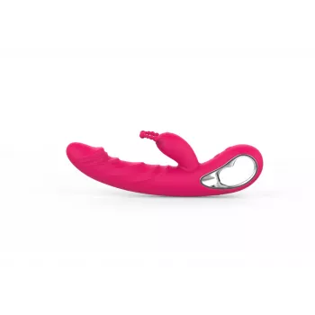 Vibrador Erolab Silicone rosa