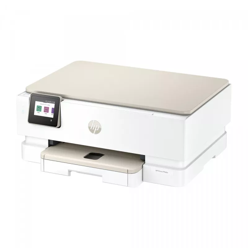 Impressora multifunções HP ENVY Photo Envy 7230 — jato de tinta térmico, cor, 4800 x 1200 DPI, Wi‑Fi, A4, impressão frente e verso