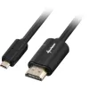 Cabo HDMI Sharkoon 1,5 m HDMI/Micro HDMI