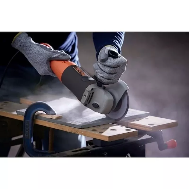 Rebarbadora Black & Decker KG1202-QS 12,5 cm 11000 rpm 1200 W 2,7 kg