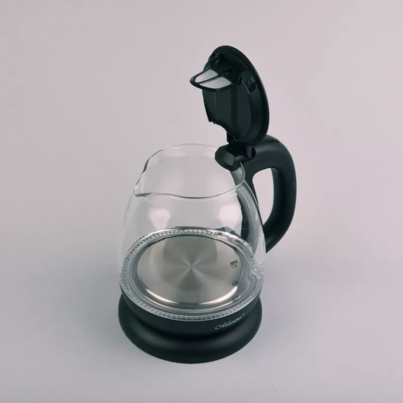 MAESTRO MR-055 chaleira 1 L 1100 W (MR-055-BLACK) Preto