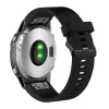 Pulseira de silicone FIXED para Garmin QuickFit 20 mm, preto
