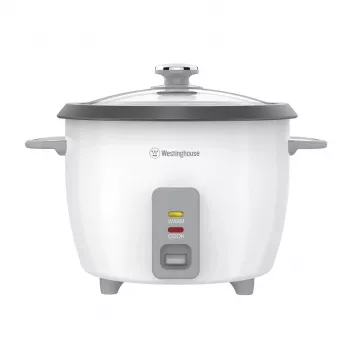 Panela de arroz Westinghouse WKRCHSL5EU — panela de arroz elétrica, capacidade de 5 l