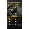 Auscultadores Awei T35 TWS preto