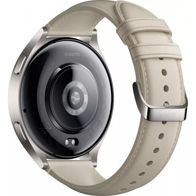 Xiaomi Watch 2 Titan | Smartwatch | GPS (satélite) | AMOLED | 1,43 polegadas | cinzento