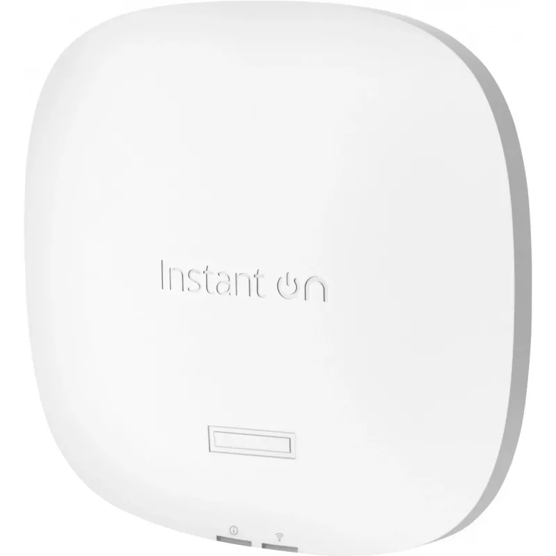 Ponto de acesso interior HPE Aruba Networking Instant On Wi-Fi 6 4x4 (RW) AP25