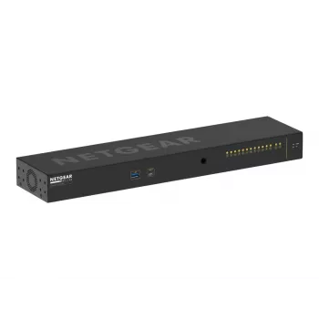 NETGEAR M4250-12M2XF Managed L2/L3 2.5G Ethernet 1U preto