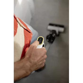 Limpa-pavimentos 3-em-1 Karcher FCV 3 1.056-122.0 — a seco e a húmido, 160 W, branco