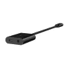 Belkin NPA004BTBK hub de interface USB 3.2 Gen 1 (3.1 Gen 1) Type-C, preto