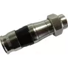 Ficha coaxial tipo F Televes FPS1672