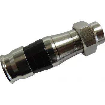 Ficha coaxial tipo F Televes FPS1672