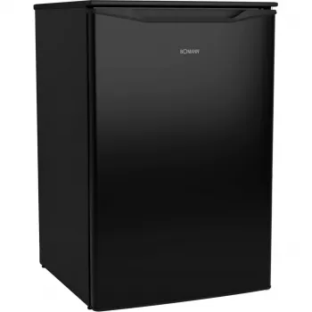 Arca congeladora BOMANN GS 7253, 87 l, preto, ≤ -18 °C, classe energética C, 850×550×580 mm