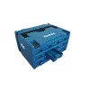 Makita P-84327 mala de ferramentas azul
