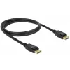 Cabo DisplayPort DeLOCK 1 m 83805