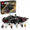 LEGO Star Wars o Dark Falcon brinquedo de construção para crianças 75389