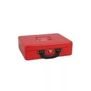 MAUL CAIXA DE DINHEIRO GR.1 vermelho (5621425)