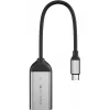 HYPER HD-H8K USB Type-C HDMI Aço inoxidável