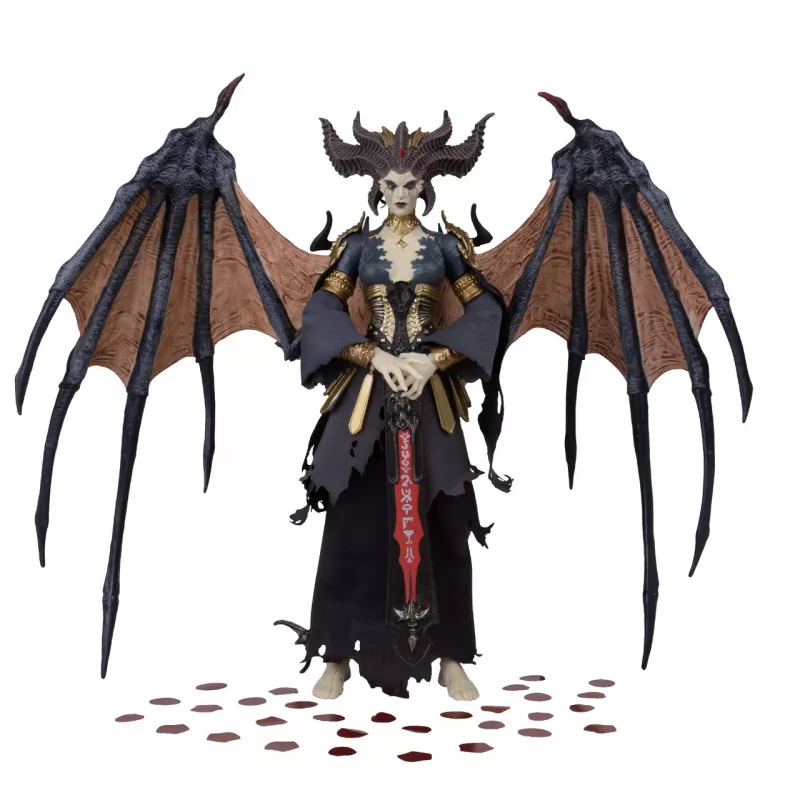 MCFARLANE Diablo IV figura de ação Lilith Deluxe 7in (16756)