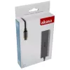 Hub USB Akasa USB Type-C 4 portas