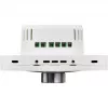 Shelly Plug & Play PbS LinkedGo Termostato inteligente para aquecimento de piso Controlo para aquecimento de piso Wi-Fi BT ST1820