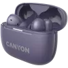 Auscultadores e headset Canyon CNS-TWS10PL True Wireless Stereo (TWS) In-Ear para chamadas/música/desporto/dia a dia USB Type-C Bluetooth Violeta (CNS-TWS10PL)