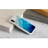 Capa para smartphone iKins para iPhone XS/S blue lake white