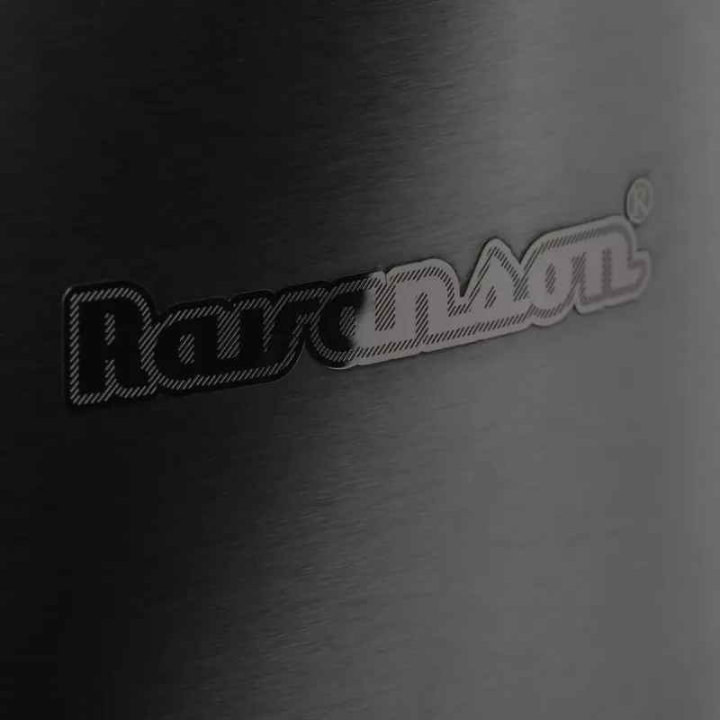 Centrifugadora de roupa Ravanson XPB2800-X, 6 kg, aço inoxidável