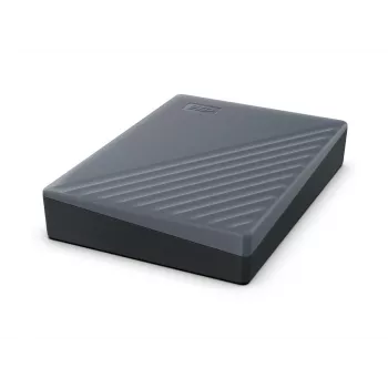 Disco Rígido Externo Western Digital 6 TB USB 3.2 Gen 1 My Passport