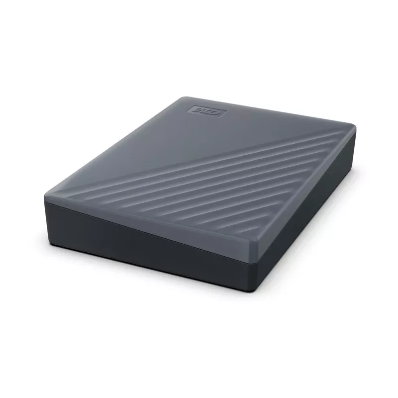 Disco Rígido Externo Western Digital 6 TB USB 3.2 Gen 1 My Passport