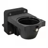 Máquina de café SBOX 1,5L CM-719 Barista preta