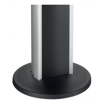 Suporte de Parede para TV Vogel's PFA 9103 CONNECT-IT LARGE FLO Ajustável em Altura Preto